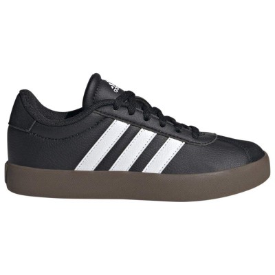 ADIDAS SNEAKERS VL COURT 3.0 K IE3630 ΜΑΥΡΟ